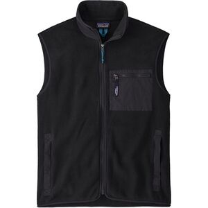 Patagonia Classic Synchilla Fleece Vest - Men's Large
